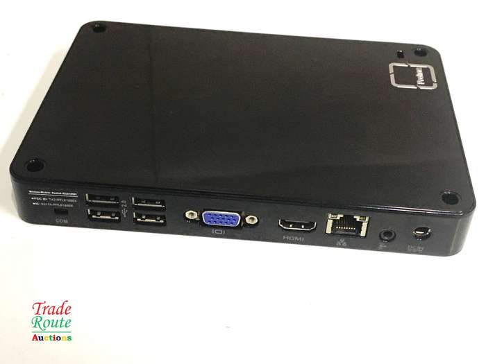 PROLINE NANO PC nT-iBT18, 4GB RAM, 500GB HDD, WIFI, USB3, HDMI, VGA - Tiny PC