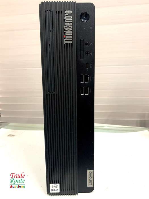 Lenovo ThinkCentre M90s SFF Desktop PC | CORE i5-10400 10th Gen | 16GB RAM | 256GB SSD [DEMO]