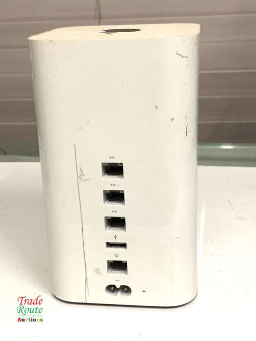 Apple AirPort Extreme Wireless Router 6th Gen 802.11ac ME918Z/A A1521
