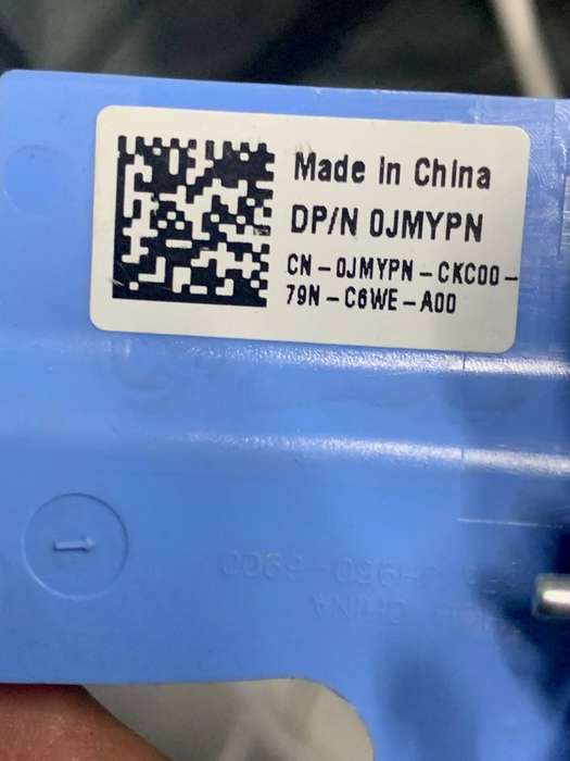 HDD Caddy 2.5" for Dell OptiPlex Micro PC 3050 3040 9020 5050 5060 7040 7050 0JMYPN