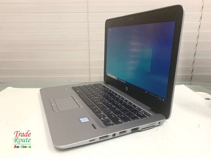 HP EliteBook 820 G4 Laptop | 16GB RAM | 256GB SSD | Core i5 2.6GHz
