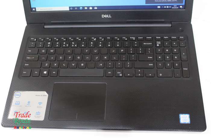Dell Inspiron 3580 i5 8265U 8th Gen 8GB RAM 1TB HDD 15.6 inch Laptop - Keyboard Keys faded