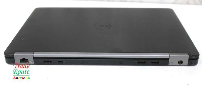 DELL LATITUDE E7470 LAPTOP ULTRABOOK  CORE i7 6600U 2.8GHz 6th Gen | 16GB RAM | 256GB SSD