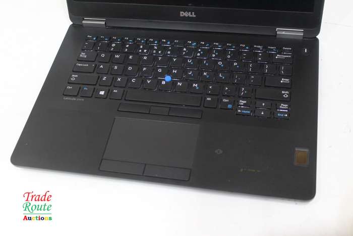 DELL LATITUDE E7470 LAPTOP ULTRABOOK  CORE i7 6600U 2.8GHz 6th Gen | 16GB RAM | 256GB SSD