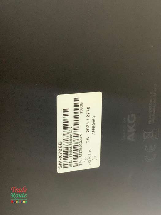 Galaxy Tab S8 SM-X706B 256GB 11-inch 5G Tablet