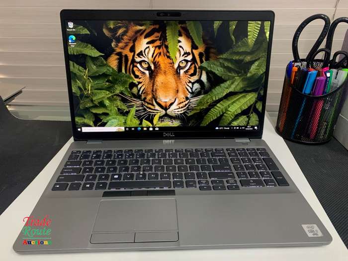Dell Latitude 5510 10th Gen Notebook Core i7 10610U 16 GB Ram 512GB SSD 15.6" FHD Display
