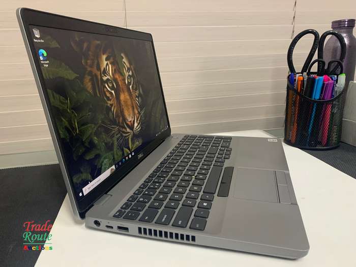 Dell Latitude 5510 10th Gen Notebook Core i7 10610U 16 GB Ram 512GB SSD 15.6" FHD Display