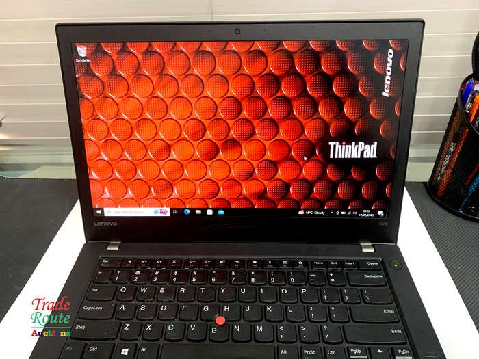 Lenovo Thinkpad T470 Full HD Laptop | Core i5 2.5GHz | 16GB RAM | Low Battery