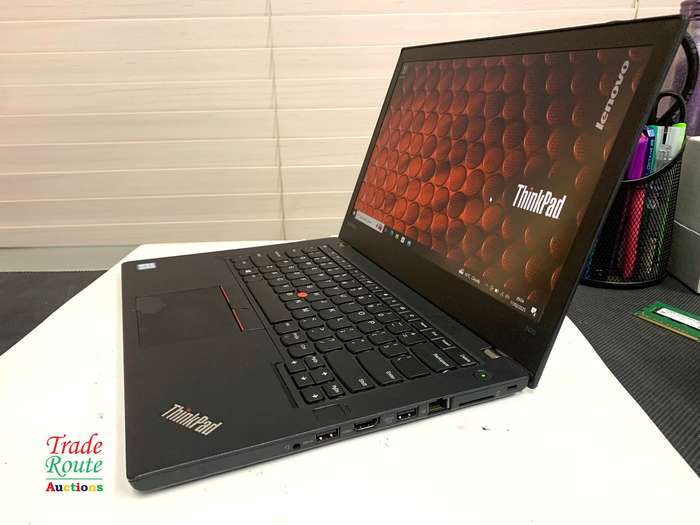 Lenovo Thinkpad T470 Full HD Laptop | Core i5 2.5GHz | 16GB RAM | Low Battery
