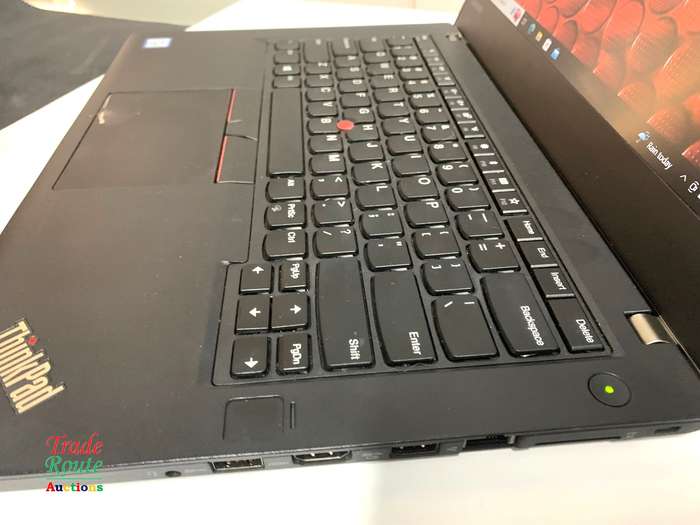 Lenovo Thinkpad T470 Full HD Laptop | Core i5 2.5GHz | 16GB RAM | Low Battery