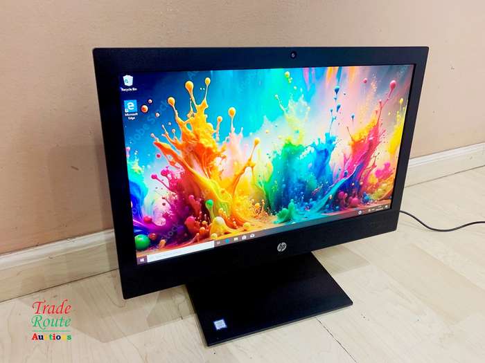 HP ProOne 400 G5 20 inch AiO All in one Desktop PC * 9th Gen 8GB/1TB