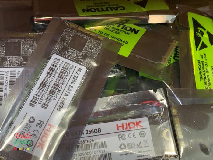 256GB SSD M.2 2280 SATA OEM Solid State Drive