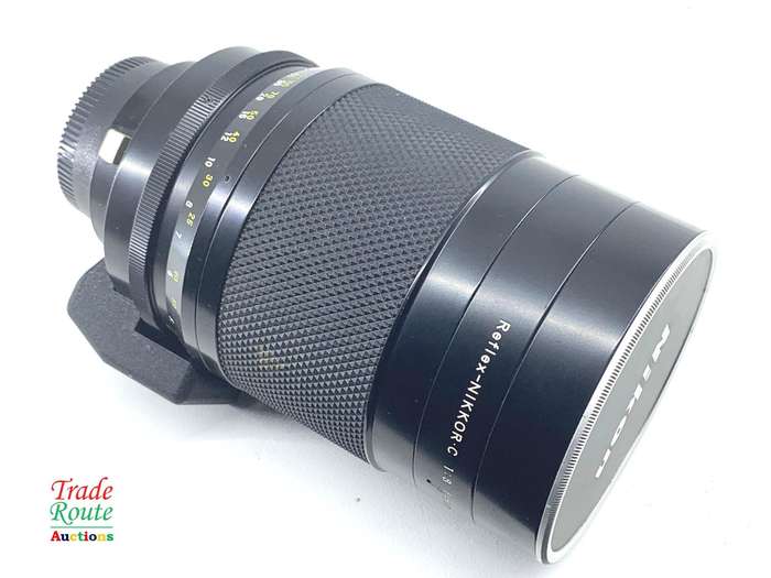 Nikon Reflex-NIKKOR C 500mm f/8 MF Telephoto Mirror Lens
