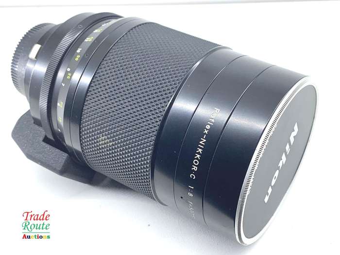 Nikon Reflex-NIKKOR C 500mm f/8 MF Telephoto Mirror Lens
