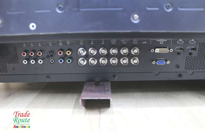 NEC 46-inch MultiSync X461UNV Low-Brightness LCD Display S-IPS Monitor