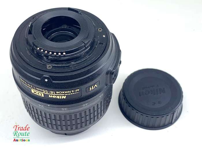 Nikon 18-55mm VR Lens