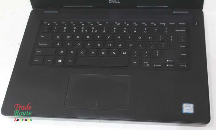 Dell Latitude 3490 Notebook i5 8th Gen 16GB RAM 256GB SSD 14 inch Full HD (1920x1080) - Low Battery