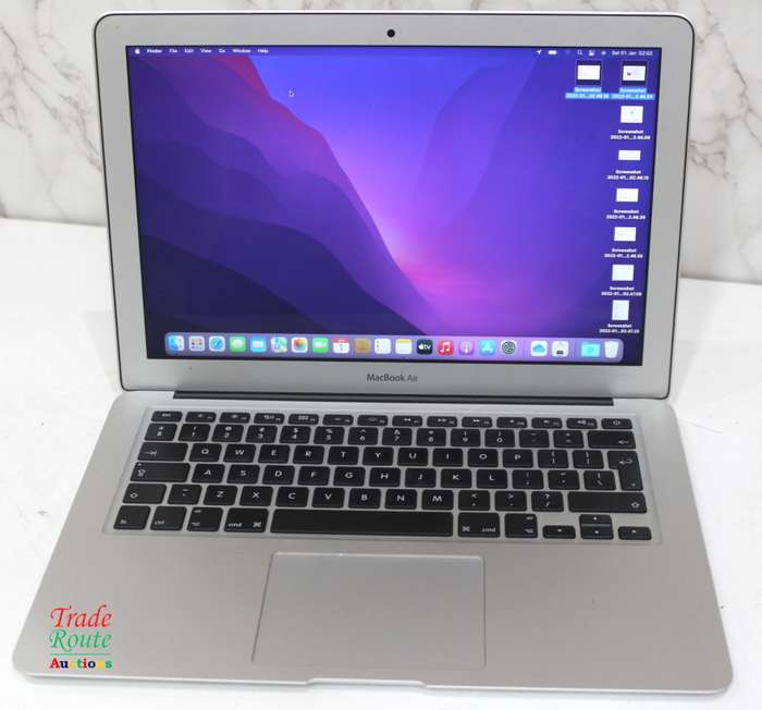 2017 MacBook Air 13.3-inch | Core i5 1.8GHz | 8GB RAM | 128GB SSD Boxed