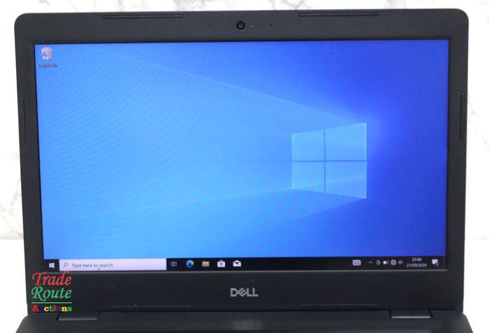 Dell Latitude 3490 Notebook i5 8th Gen 16GB RAM 256GB SSD 14 inch Full HD (1920x1080) - Low Battery