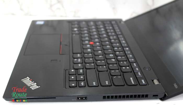 LENOVO THINKPAD T480s Laptop | CORE i5 8250U 8th Gen 1.6GHz | 20GB RAM | 512GB SSD - Faulty Battery