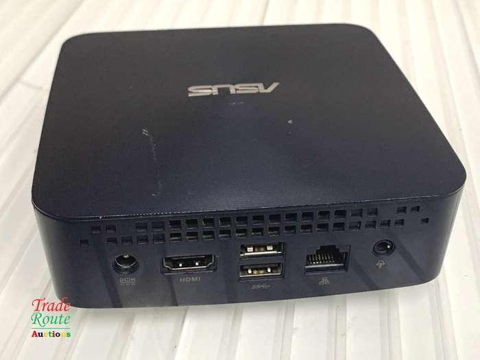 ASUS UN45H VivoMini Desktop Mini PC | Intel Celeron N3150@1.6GHz, 2GB RAM, 500GB HDD