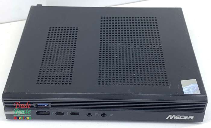 Mecer Jupiter H610 MINI PC Intel Core i5-12400 12th Gen 2.1GHz 8GB RAM 256GB SSD