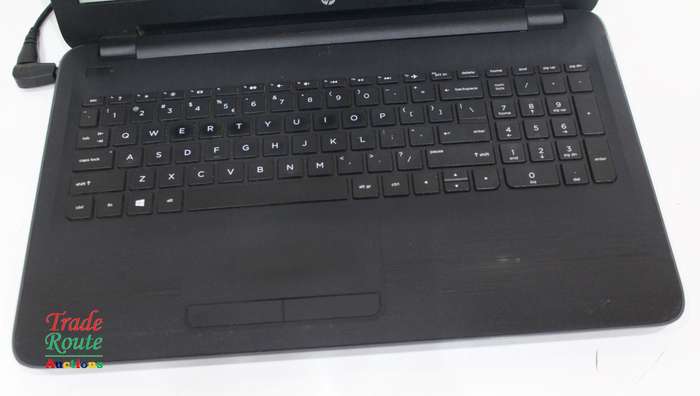 HP 250 G5 Notebook 15.6 Inch | Intel Celeron N3060 1.6GHz | 4GB RAM | 120GB SSD - FAULTY BATTERY
