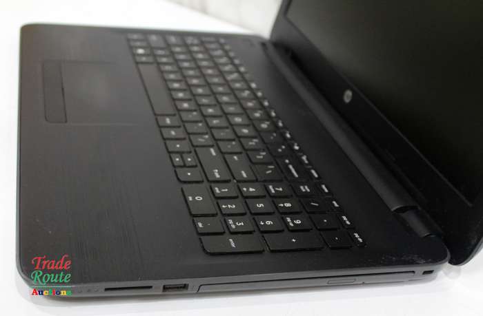 HP 250 G5 Notebook 15.6 Inch | Intel Celeron N3060 1.6GHz | 4GB RAM | 120GB SSD - FAULTY BATTERY