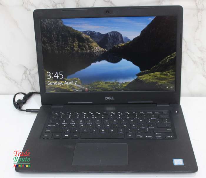 Dell Latitude 3490 Notebook i5 8th Gen 8GB RAM 256GB SSD 14 inch Full HD Faulty Battery