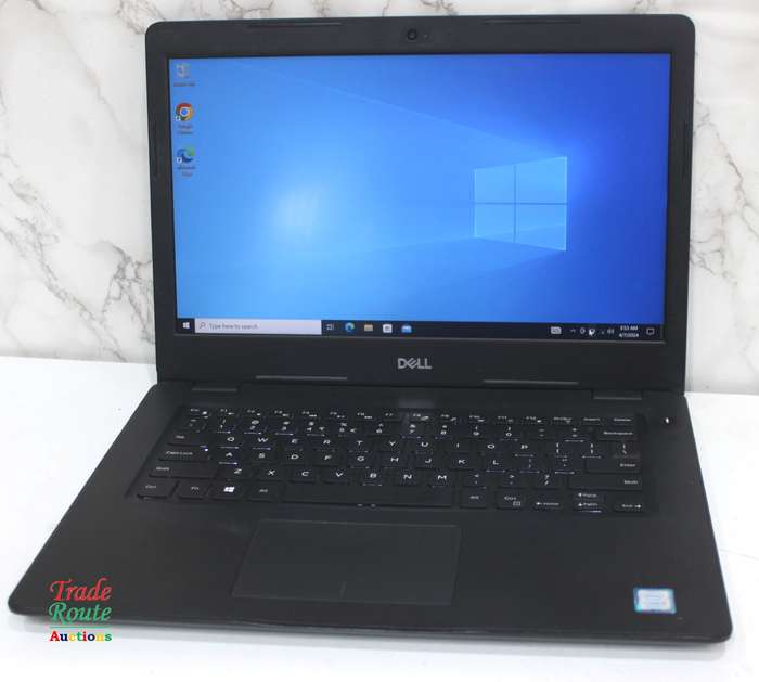 Dell Latitude 3490 Notebook i5 8th Gen 8GB RAM 256GB SSD 14 inch Full HD Faulty Battery