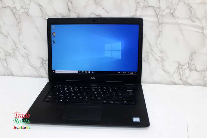 Dell Latitude 3490 Notebook i5 8th Gen 8GB RAM 256GB SSD 14 inch Full HD Faulty Battery