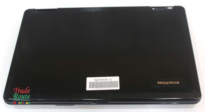emachines by Acer E525 Laptop | Intel Celeron 900 2.2GHz 2GB RAM 150GB HDD - Faulty Battery