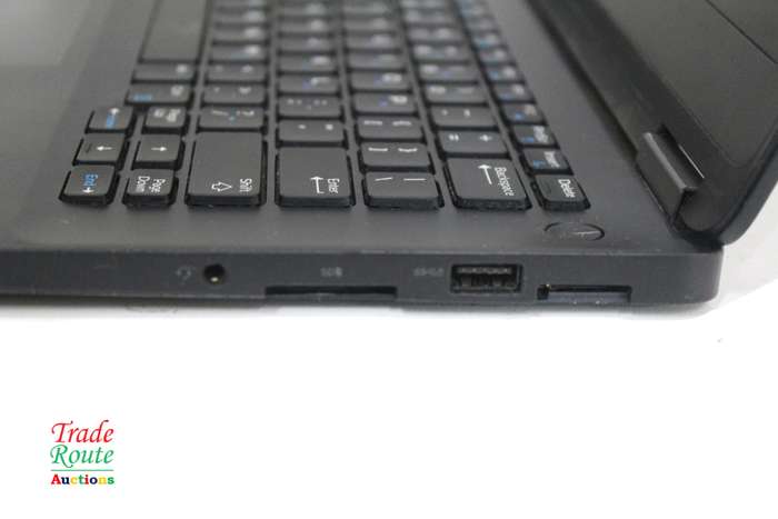 DELL LATITUDE E7270 12.5inch LAPTOP | CORE i5 6300U | 8GB RAM | 128GB SSD - Faulty Battery Salvage