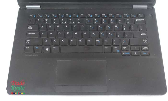 DELL LATITUDE E7270 12.5inch LAPTOP | CORE i5 6300U | 8GB RAM | 128GB SSD - Faulty Battery Salvage