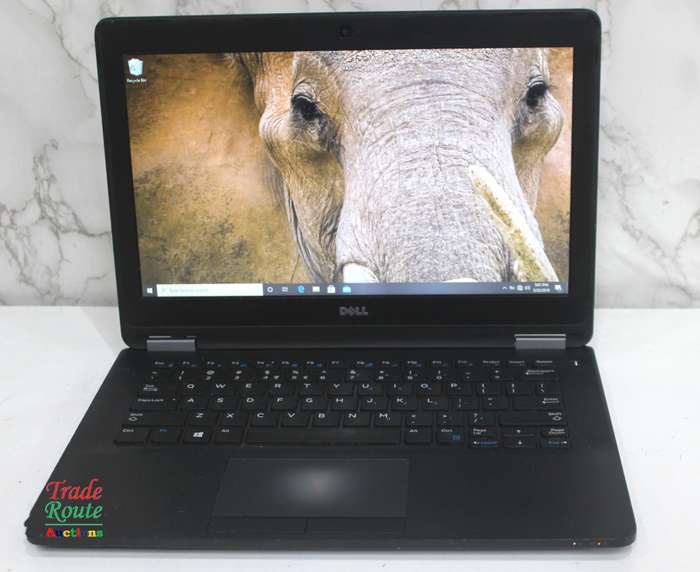 DELL LATITUDE E7270 12.5inch LAPTOP | CORE i5 6300U | 8GB RAM | 128GB SSD - Faulty Battery Salvage