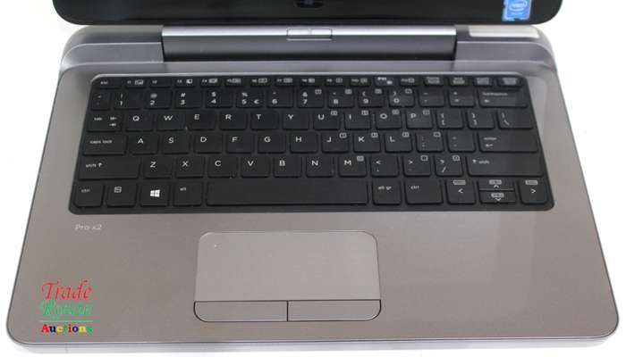 HP Pro x2 612 Tablet + Keyboard 12.5" FHD LED TouchScreen | Core i5 4GB 128GB - Faulty Battery