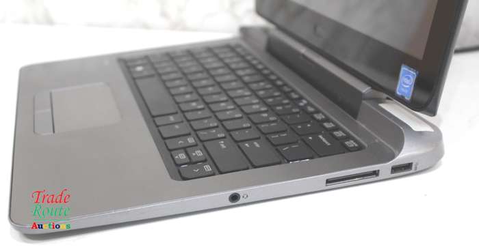 HP Pro x2 612 Tablet + Keyboard 12.5" FHD LED TouchScreen | Core i5 4GB 128GB - Faulty Battery