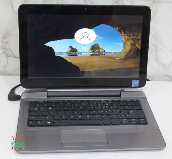 HP Pro x2 612 Tablet + Keyboard 12.5" FHD LED TouchScreen | Core i5 4GB 128GB - Faulty Battery