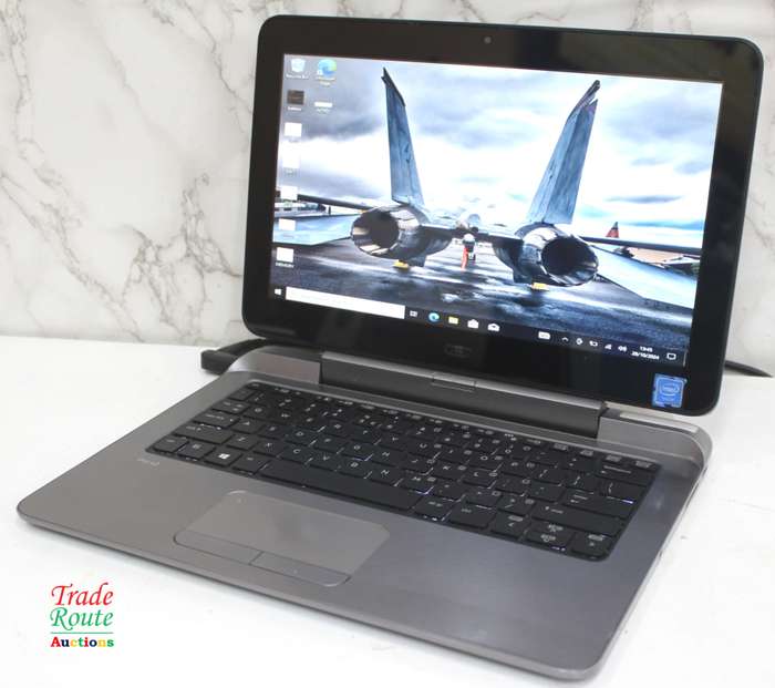 HP Pro x2 612 Tablet + Keyboard 12.5" FHD LED TouchScreen | Core i5 4GB 128GB - Faulty Battery