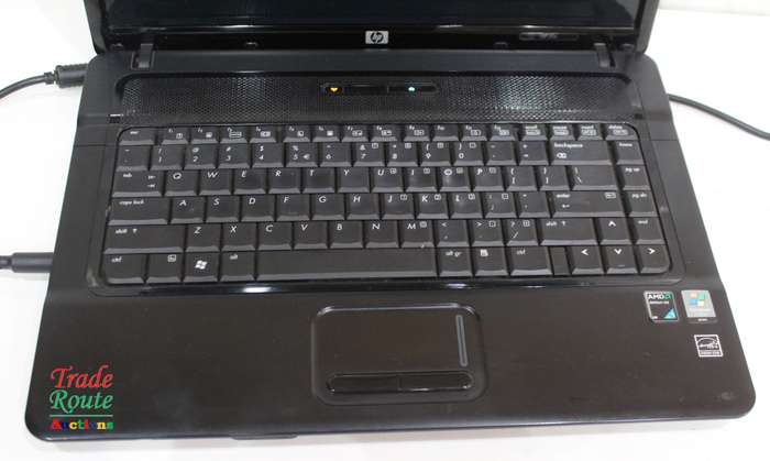 HP Compaq 6735s Notebook | AMD Athlon 1.9GHz 2GB RAM 160GB HDD - Faulty Battery