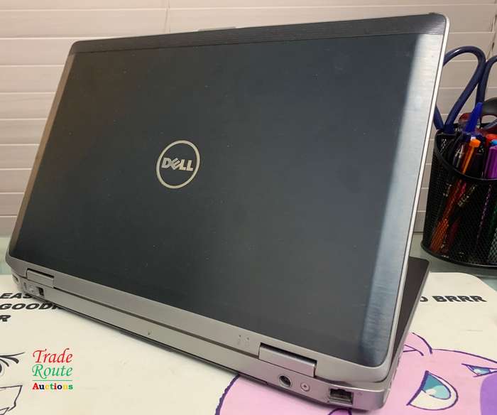 DELL LATITUDE E6420 LAPTOP | CORE i5 2520M 2.5GHz | 4GB RAM | 320GB HDD | Faulty Battery
