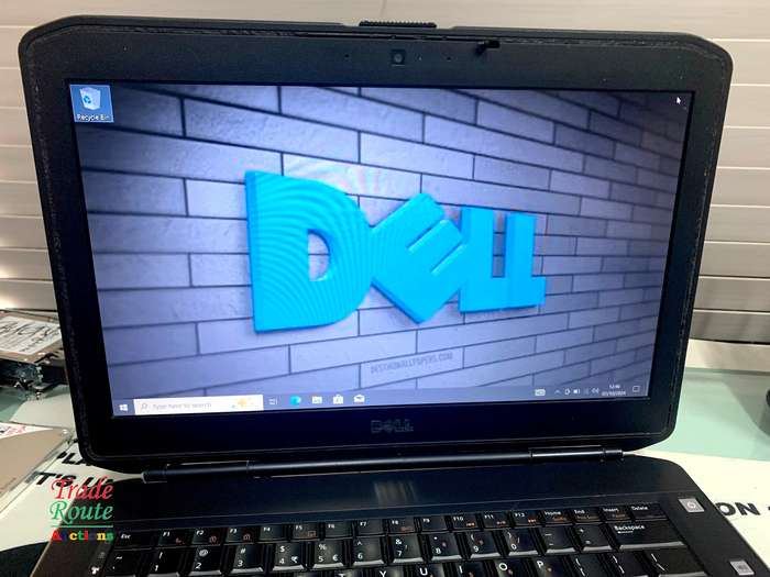 DELL LATITUDE E5430 LAPTOP | CORE i5 3230M 2.6GHz | 4GB RAM | 500GB HDD