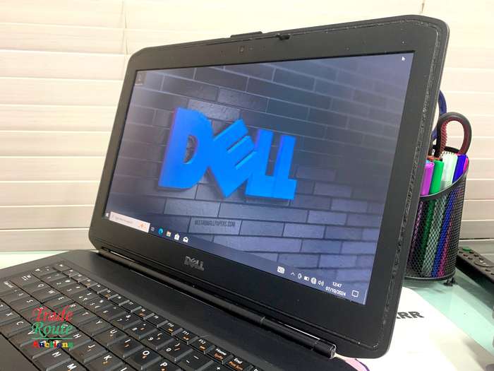 DELL LATITUDE E5430 LAPTOP | CORE i5 3230M 2.6GHz | 4GB RAM | 500GB HDD