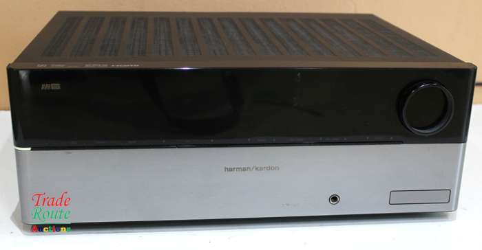 Harman Kardon AVR 158/230 AV Receiver - Salvage Stock Faulty for Spares / Repairs