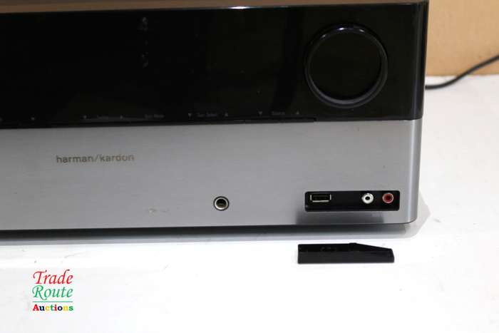 Harman Kardon AVR 158/230 AV Receiver - Salvage Stock Faulty for Spares / Repairs