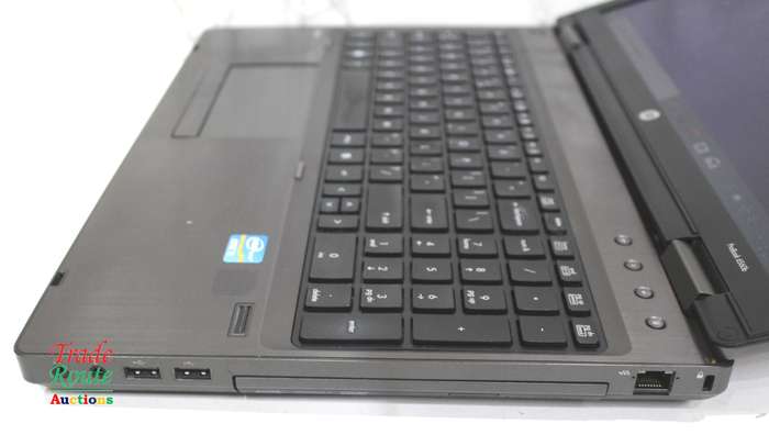 HP PROBOOK 6560b 15.6 Inch Laptop  | CORE i5 2450M 2.5GHZ | 4GB RAM | 250GB SSD