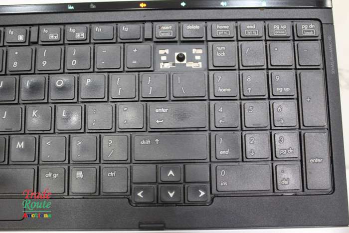 HP PROBOOK 6540b Laptop | Core i5 M430 2.27GHz, 4GB RAM, 240GB SSD - 1 KEY MISSING
