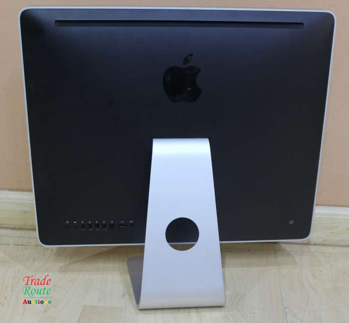 iMac 20-Inch `Core 2 Duo` 2.0Ghz - All in One COMPUTER Desktop - 8GB RAM - 160GB HDD