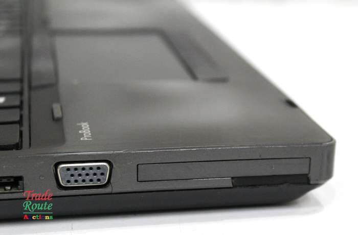 HP PROBOOK 6570b 15.6 Inch Laptop  | CORE i5 | 4GB RAM | 320GB HDD - Broken Corners Salvage Stock
