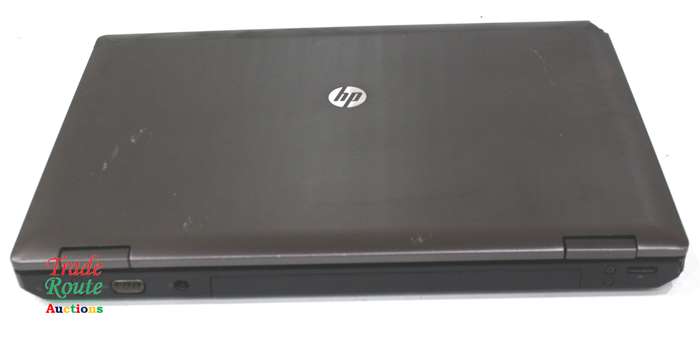HP PROBOOK 6570b 15.6 Inch Laptop  | CORE i5 | 4GB RAM | 320GB HDD - Broken Corners Salvage Stock